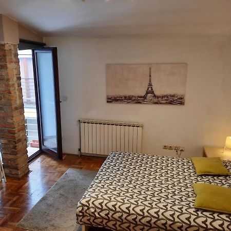זאגרב Studio Apartment מראה חיצוני תמונה