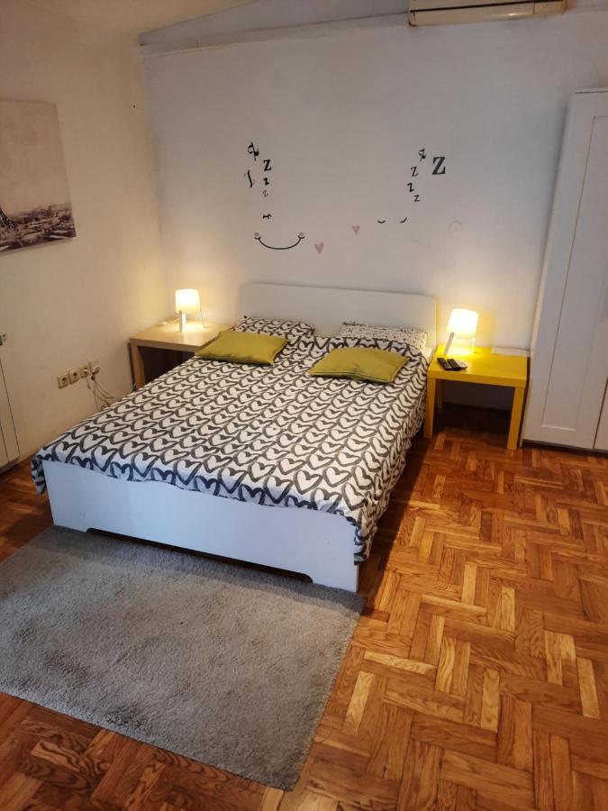זאגרב Studio Apartment מראה חיצוני תמונה