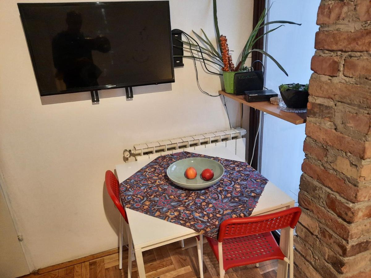 זאגרב Studio Apartment מראה חיצוני תמונה